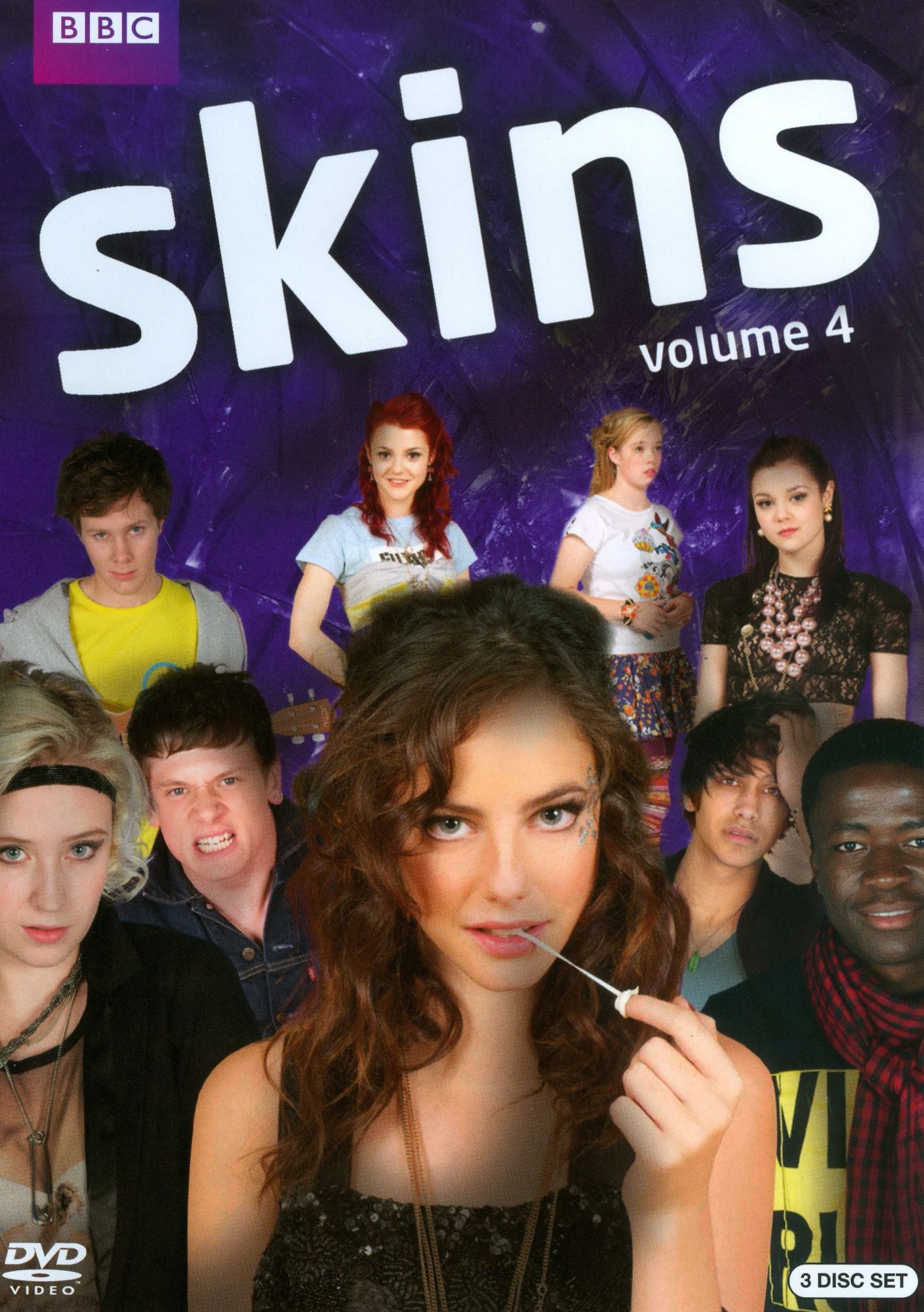 Skins, Vol. 4 [3 Discs]