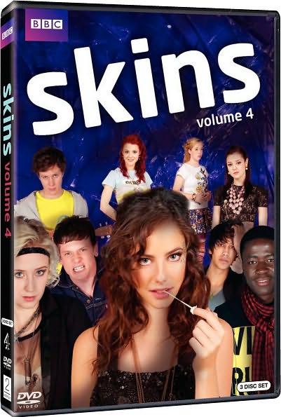 Skins, Vol. 4 [3 Discs]