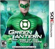 Green Lantern 3DS