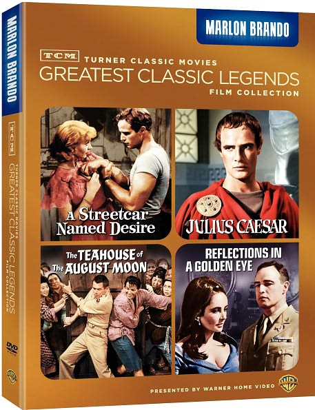 TCM Greatest Classic Legends Collection: Marlon Brando [2 Discs]