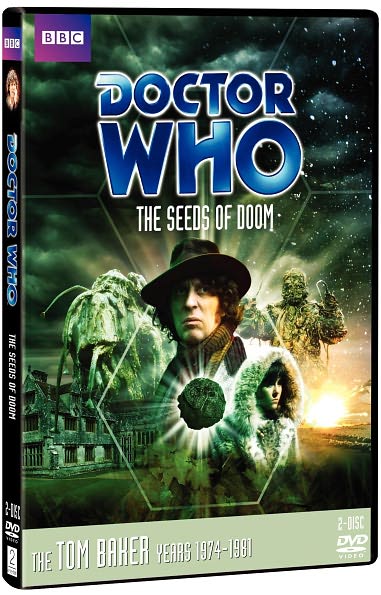 Doctor Who: The Seeds of Doom [2 Discs]