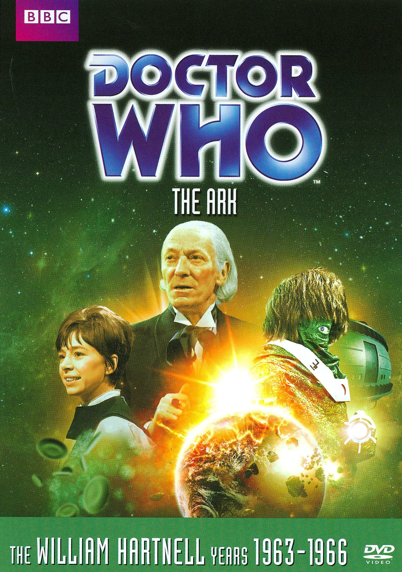 Doctor Who: The Ark