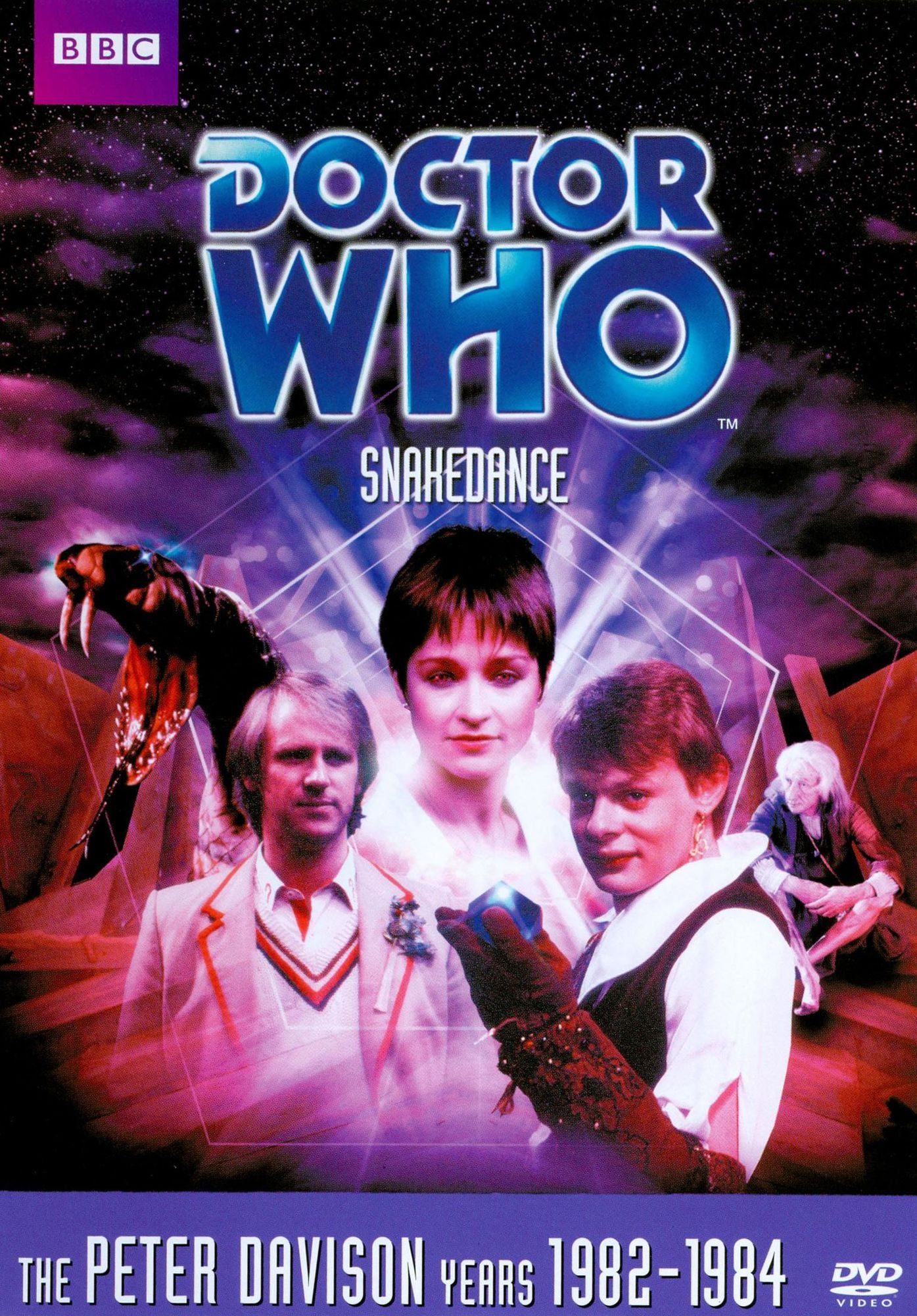 Doctor Who: Snakedance