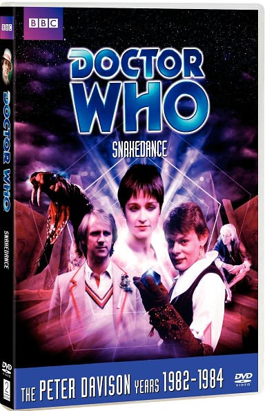 Doctor Who: Snakedance