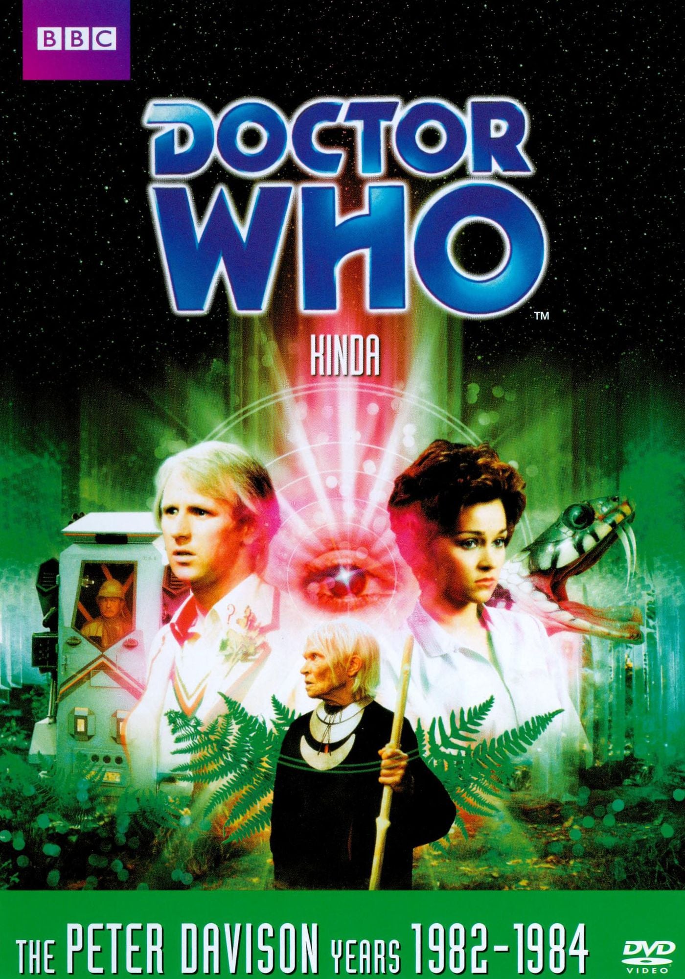 Doctor Who: Kinda