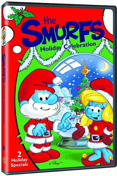 The Smurfs: Holiday Celebration