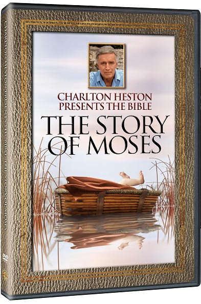Charlton Heston Presents the Bible: The Story of Moses