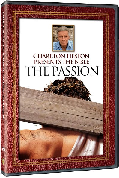Charlton Heston Presents the Bible: The Passion