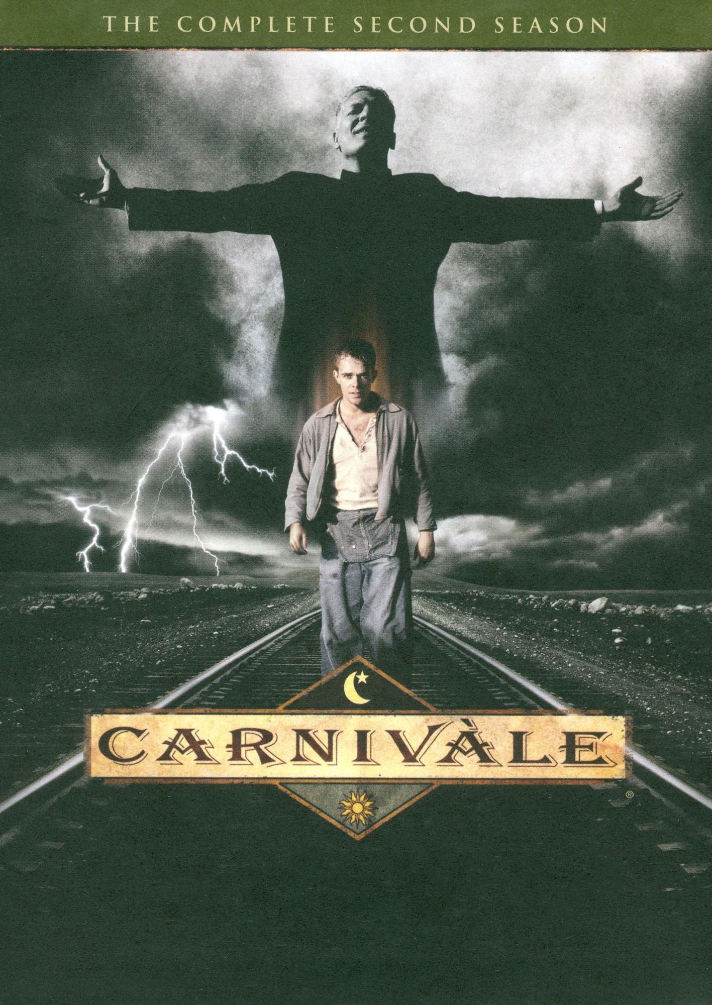 Carnivale: The Complete Second Season [4 Discs]