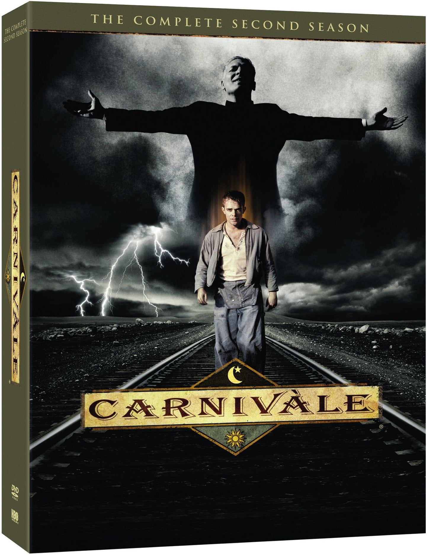 Carnivale: The Complete Second Season [4 Discs]