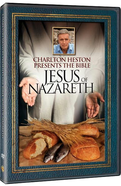 Charlton Heston Presents the Bible: Jesus of Nazareth