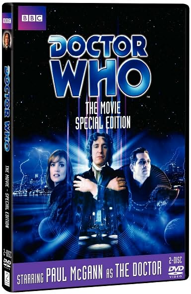Doctor Who: The Movie [Special Edition] [2 Discs]