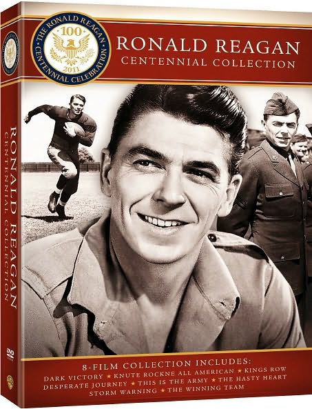 Ronald Reagan Centennial Collection [8 Discs]