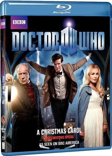 Doctor Who: A Christmas Carol [Blu-ray]