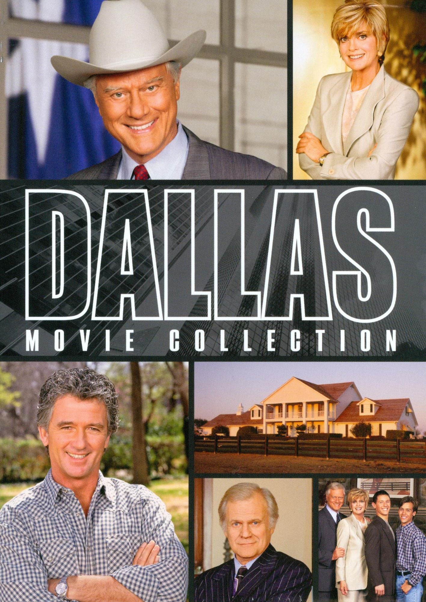 Dallas: The Movie Collection [2 Discs]