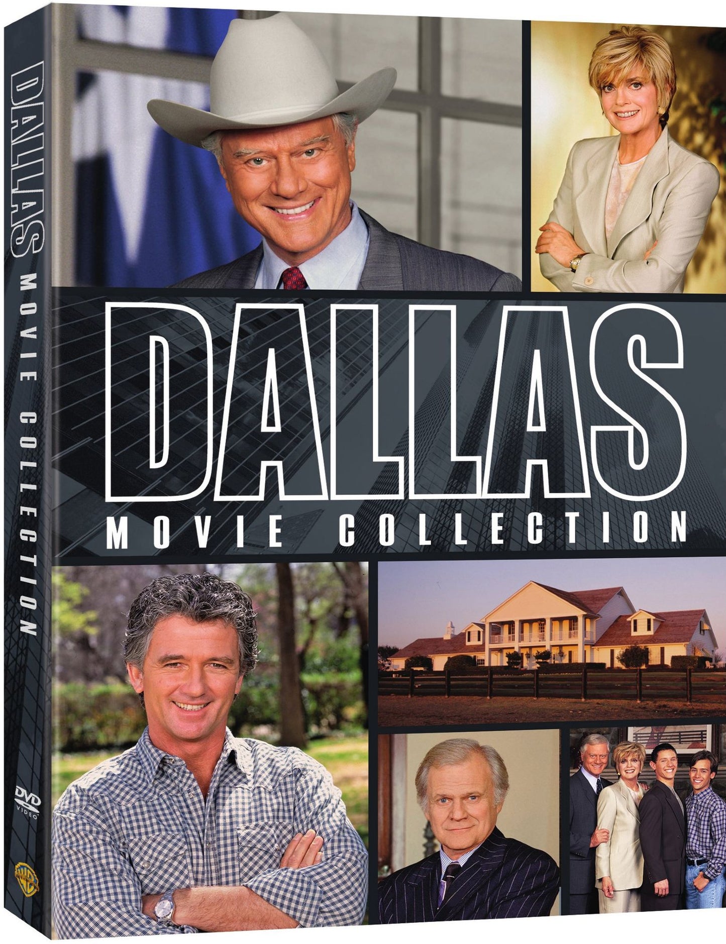 Dallas: The Movie Collection [2 Discs]