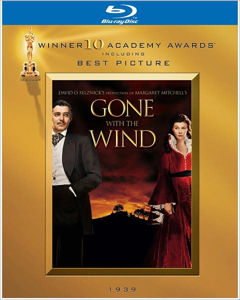 Gone with the Wind [Blu-ray]
