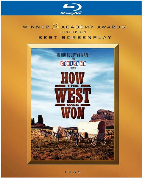 How the West Was Won [Special Edition] [Blu-ray]