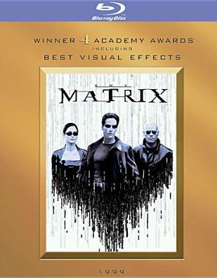 The Matrix [10th Anniversary] [Blu-ray]
