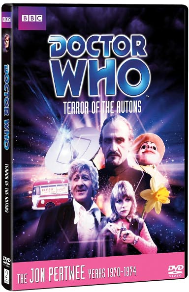 Doctor Who: Terror of the Autons