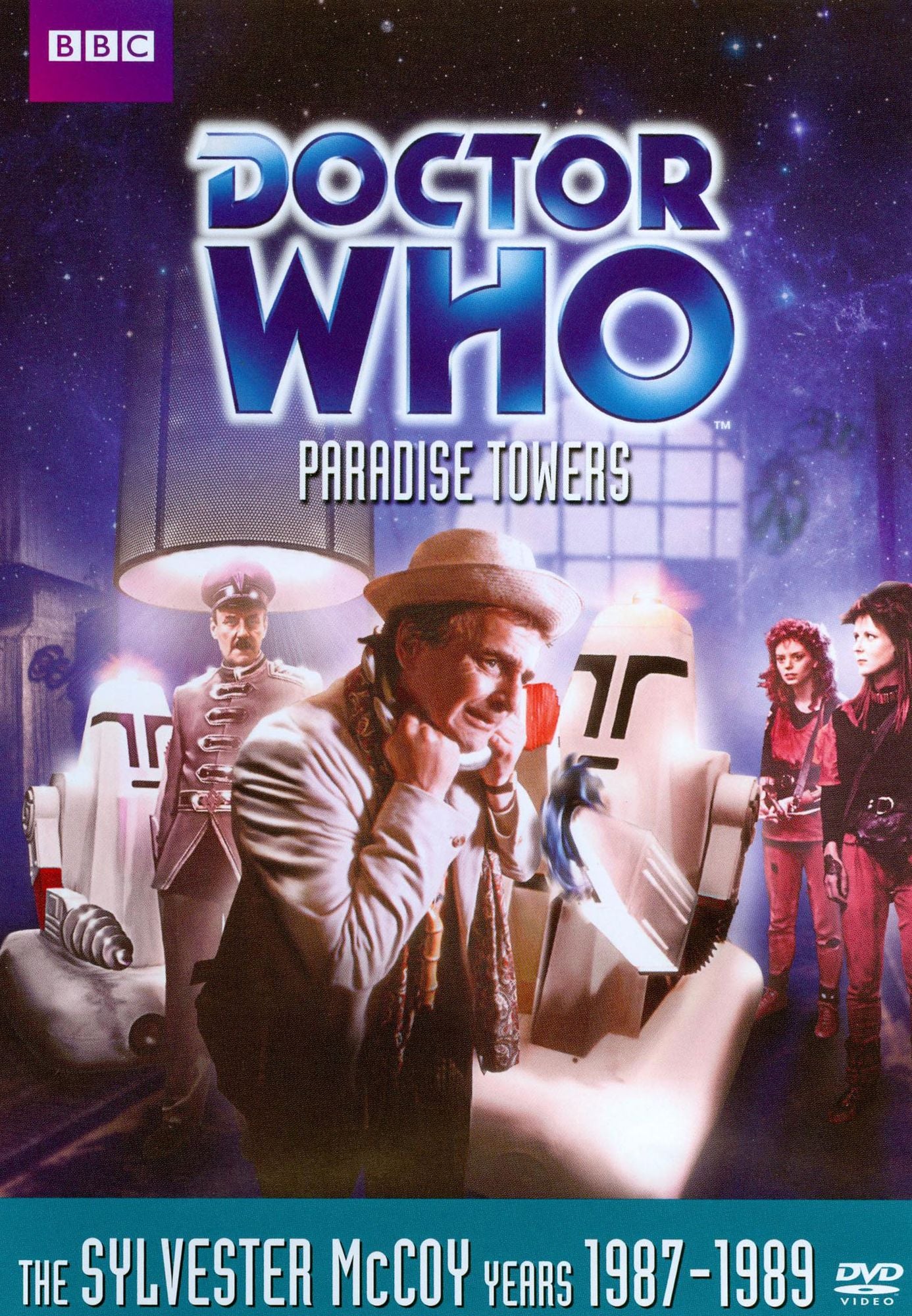 Doctor Who: Paradise Towers