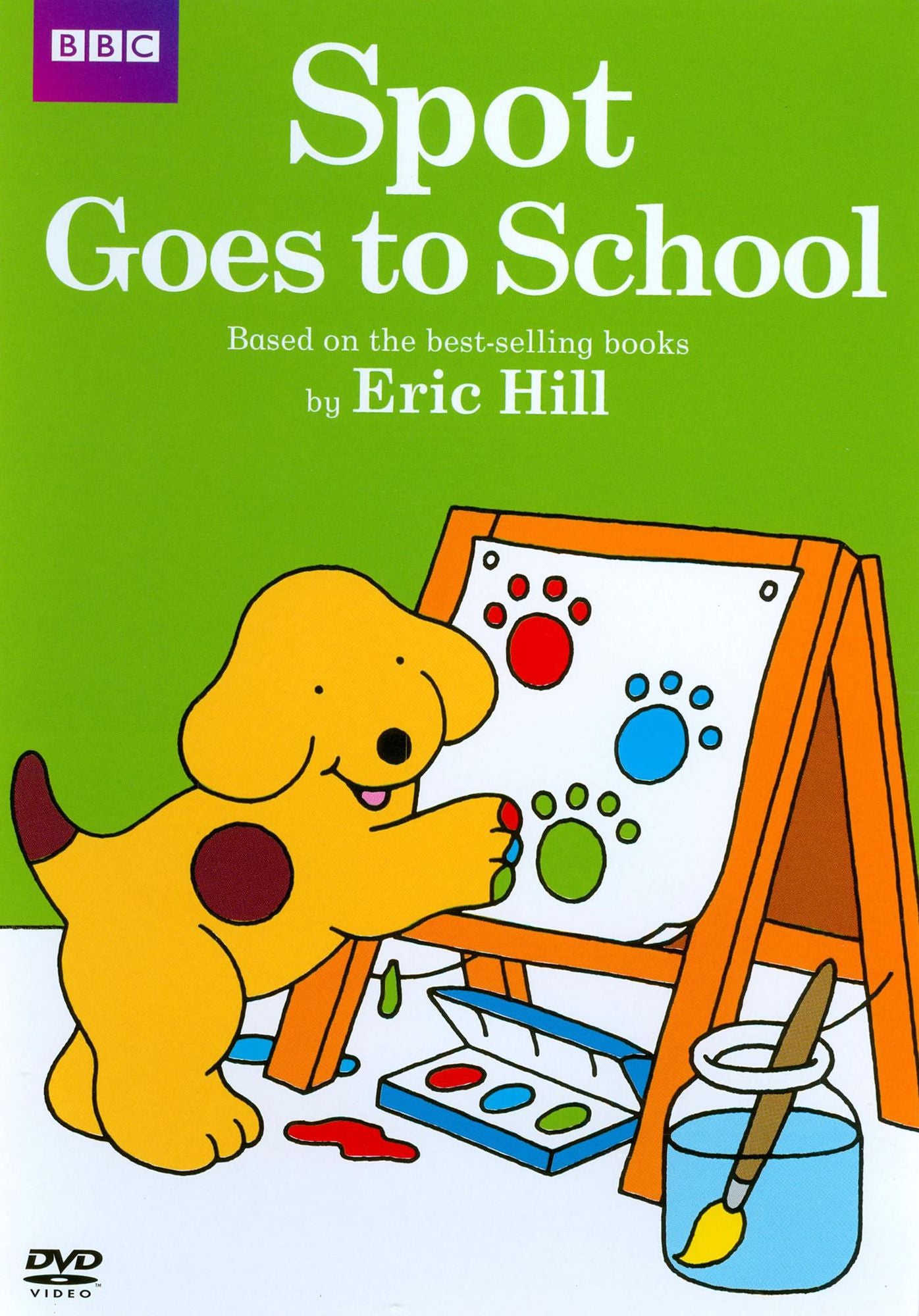 Spot: Spot Goes to School