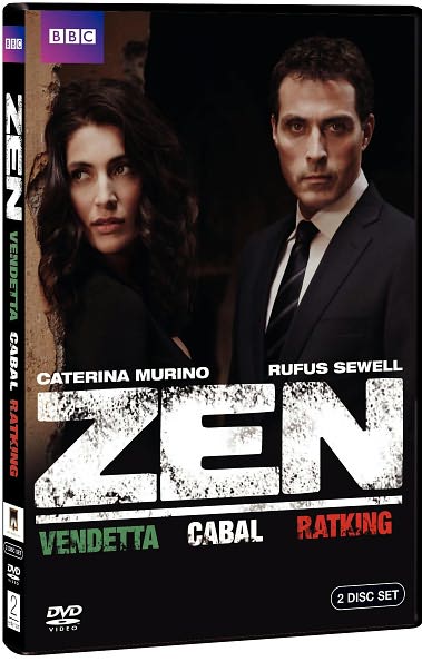 Zen: Vendetta/Cabal/Ratking [2 Discs]