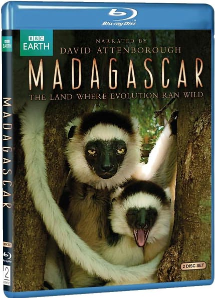 Madagascar [Blu-ray]