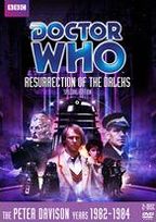 Doctor Who: Resurrection of the Daleks [2 Discs]