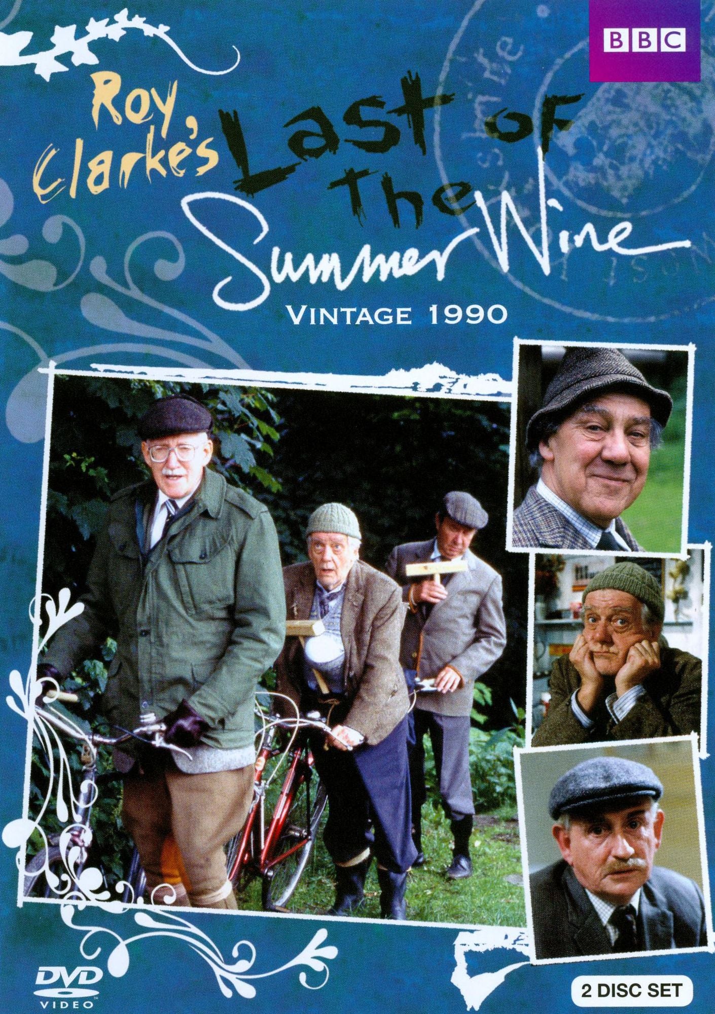 Last of the Summer Wine: Vintage 1990 [2 Discs]