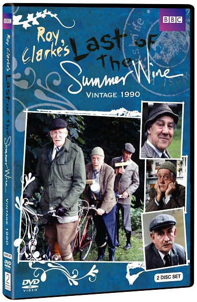 Last of the Summer Wine: Vintage 1990 [2 Discs]