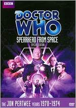 Doctor Who: Spearhead from Space