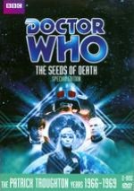 Doctor Who: The Seeds of Death [2 Discs]