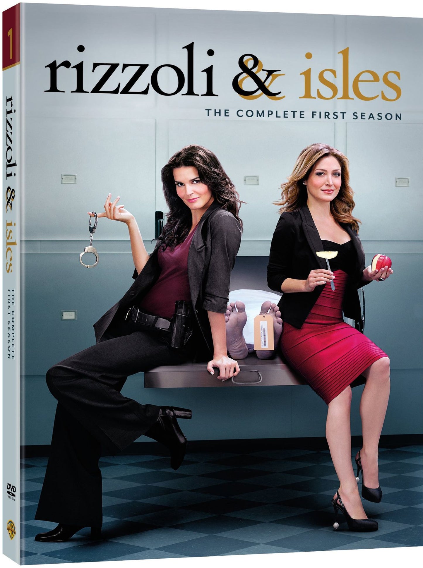 Rizzoli & Isles: The Complete First Season [3 Discs]