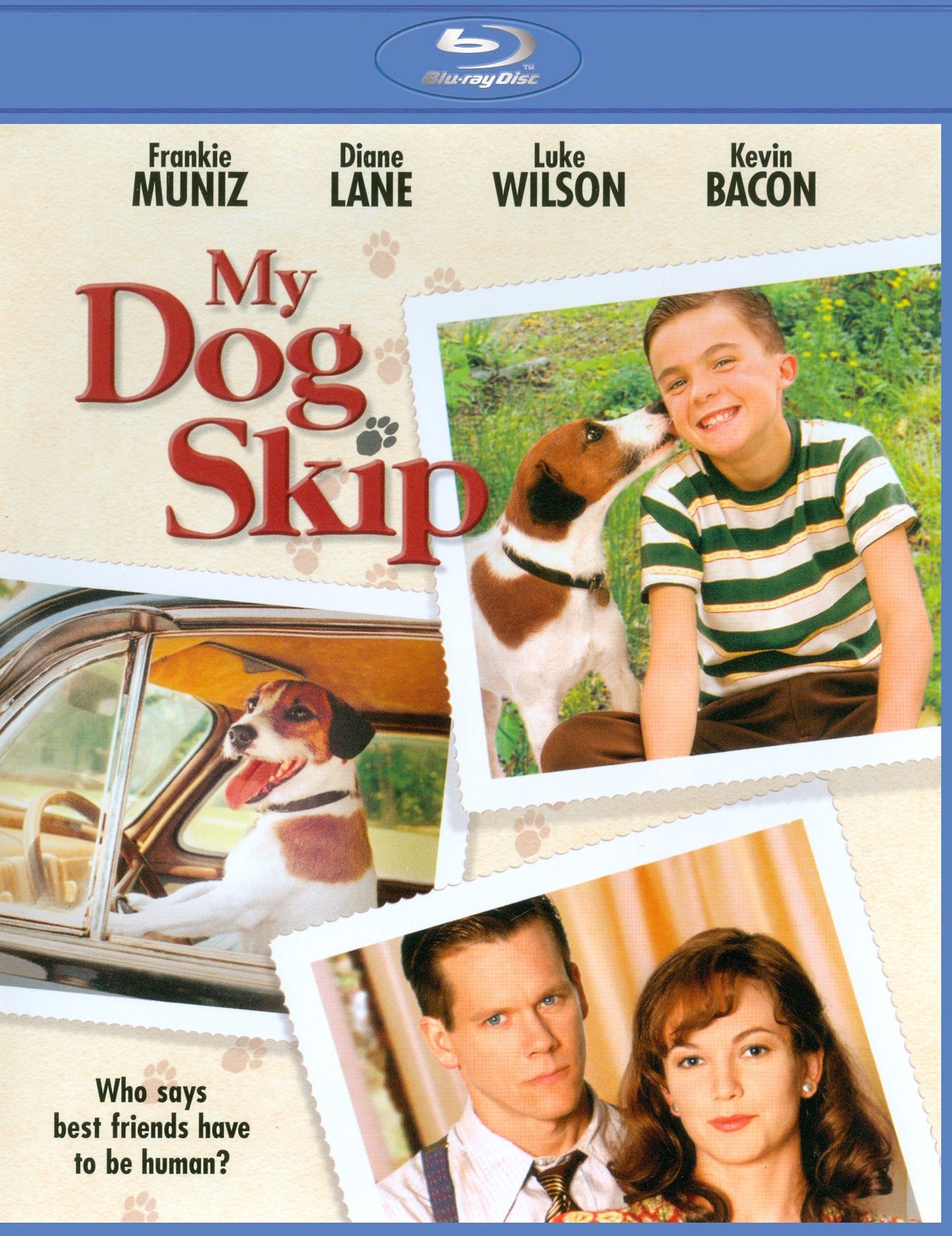 My Dog Skip [Blu-ray]