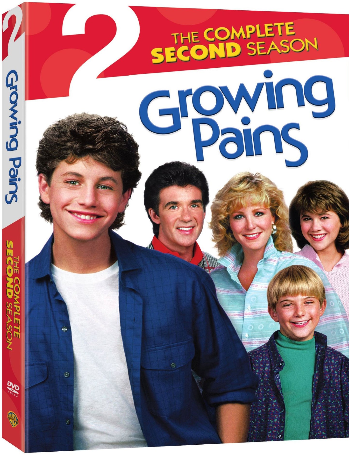 Growing Pains: The Complete Second Season [3 Discs]