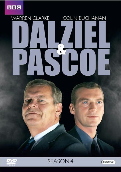 Dalziel & Pascoe: Season 4 [2 Discs]