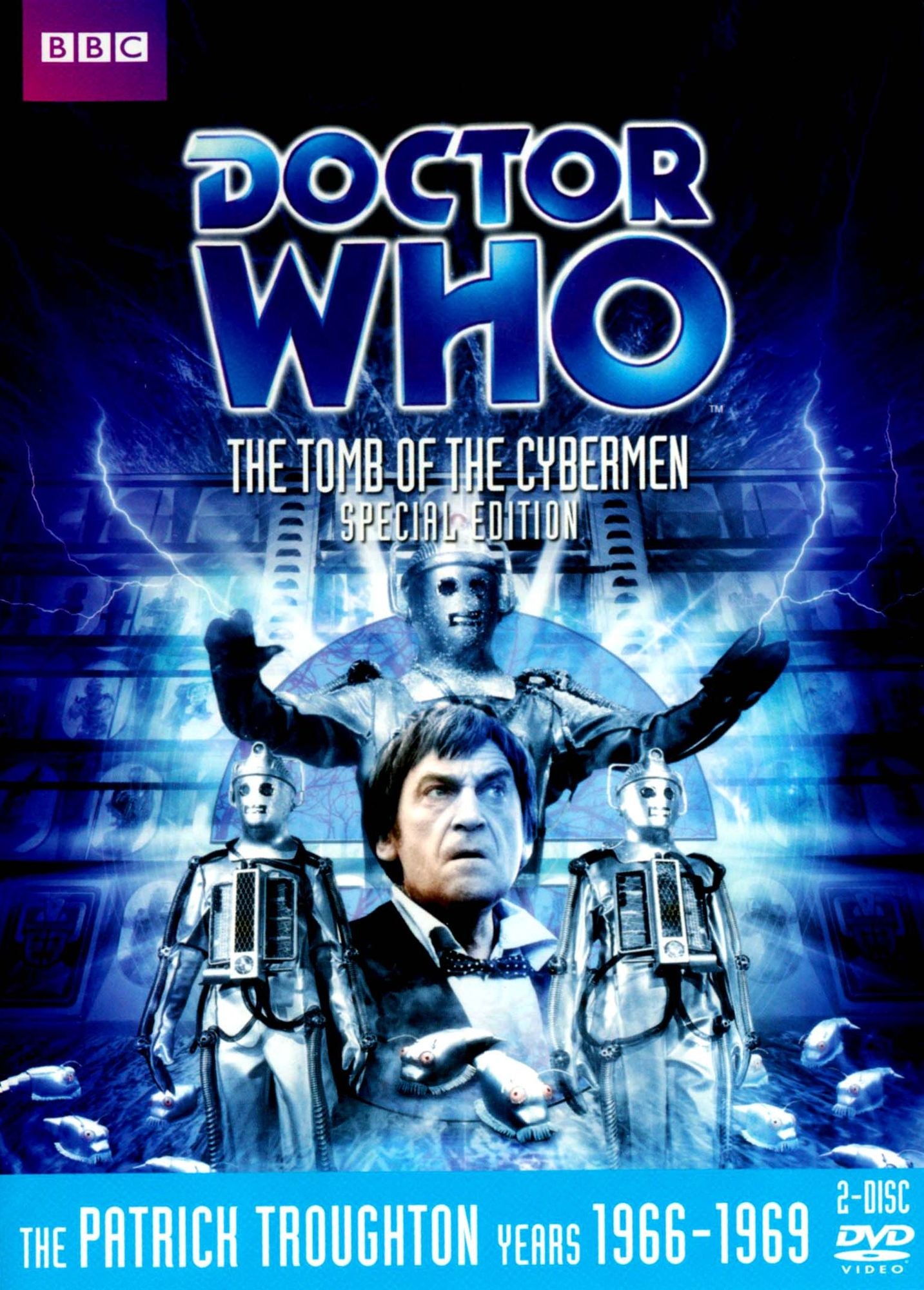 Doctor Who: The Tomb of the Cybermen [Special Edition] [2 Discs]