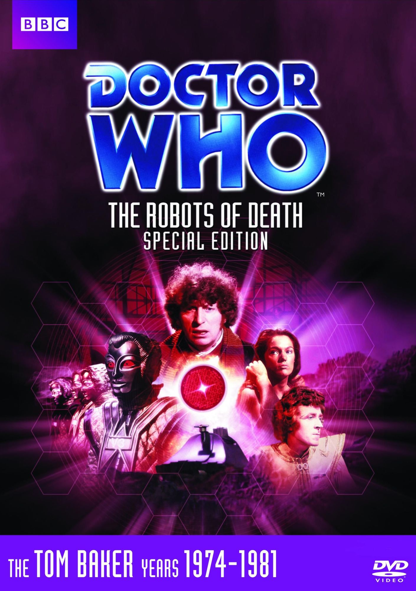 Doctor Who: The Robots of Death [Special Edition]
