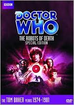 Doctor Who: The Robots of Death [Special Edition]