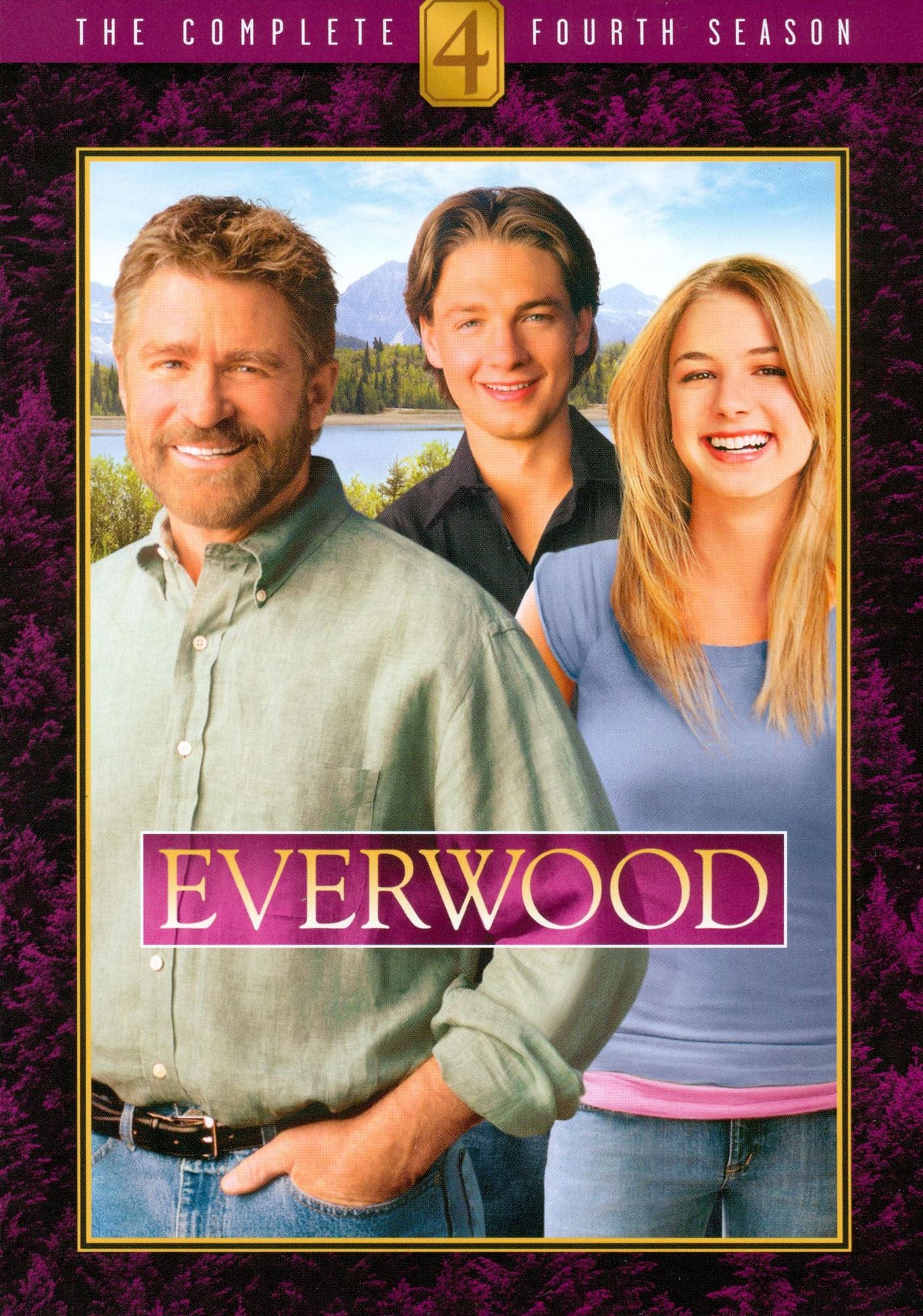 Everwood: The Complete Fourth Season [5 Discs]