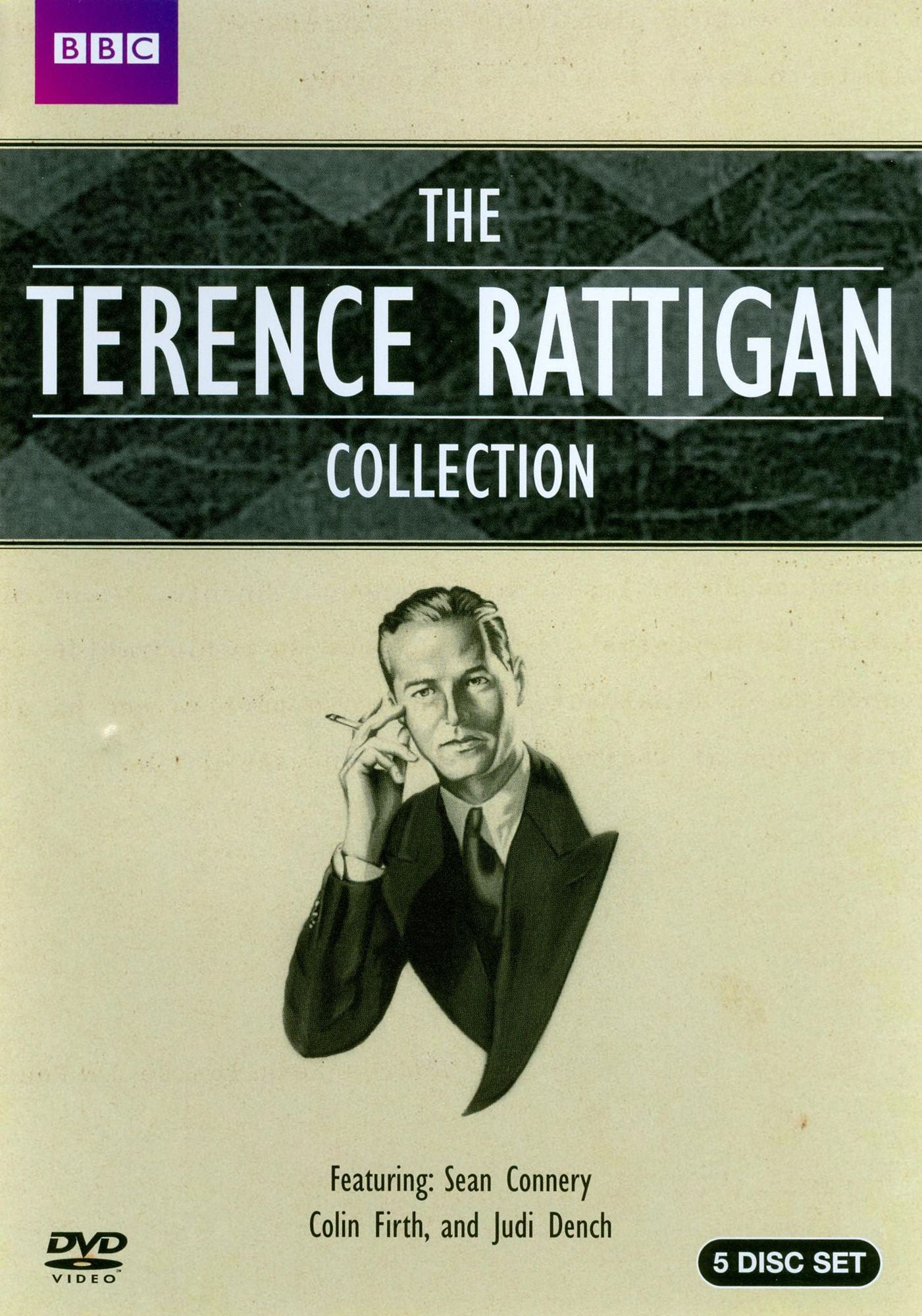 The Terence Rattigan Collection [5 Discs]