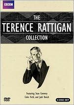 The Terence Rattigan Collection [5 Discs]