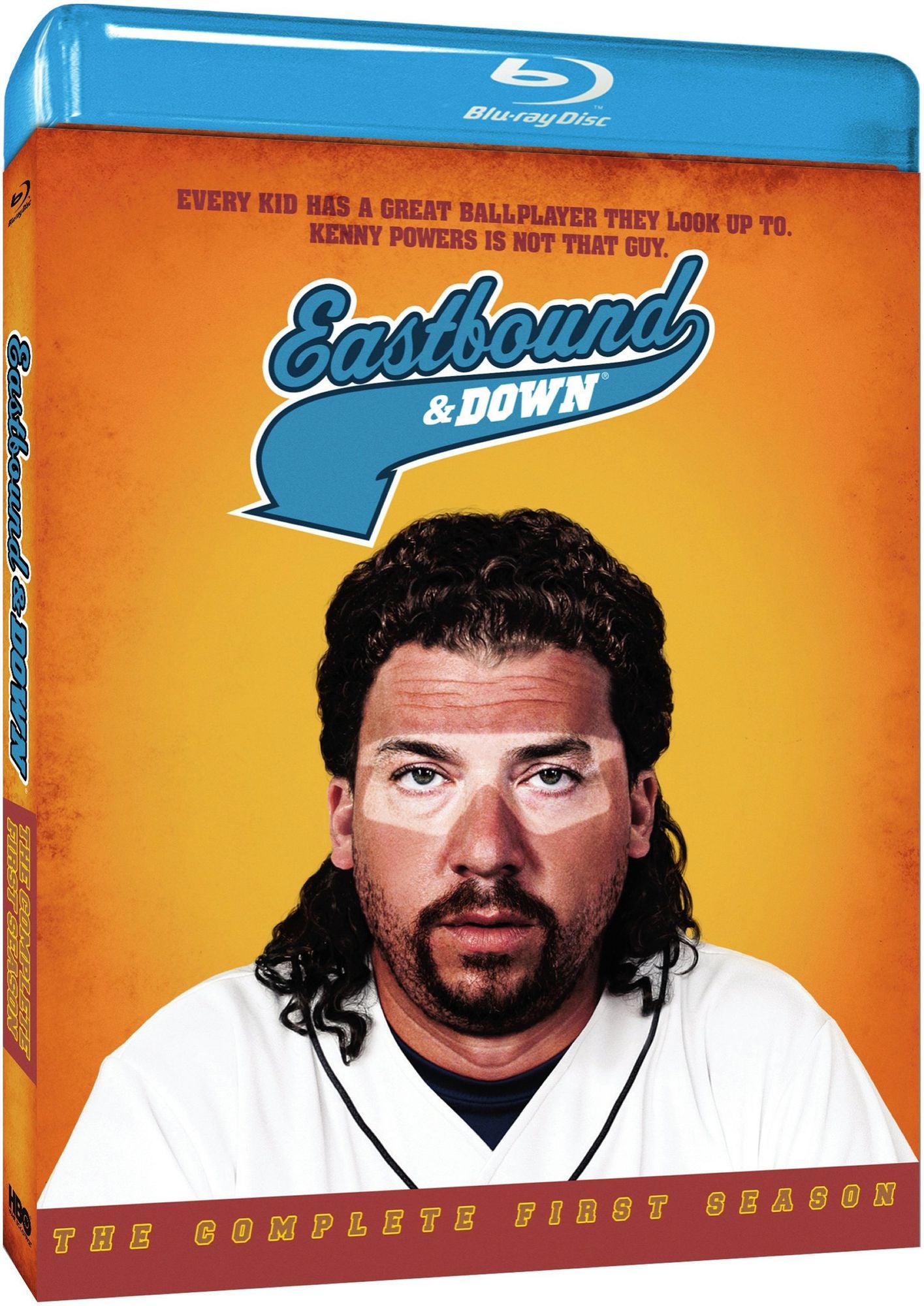 Eastbound & Down: The Complete First Season [2 Discs] [Blu-ray]