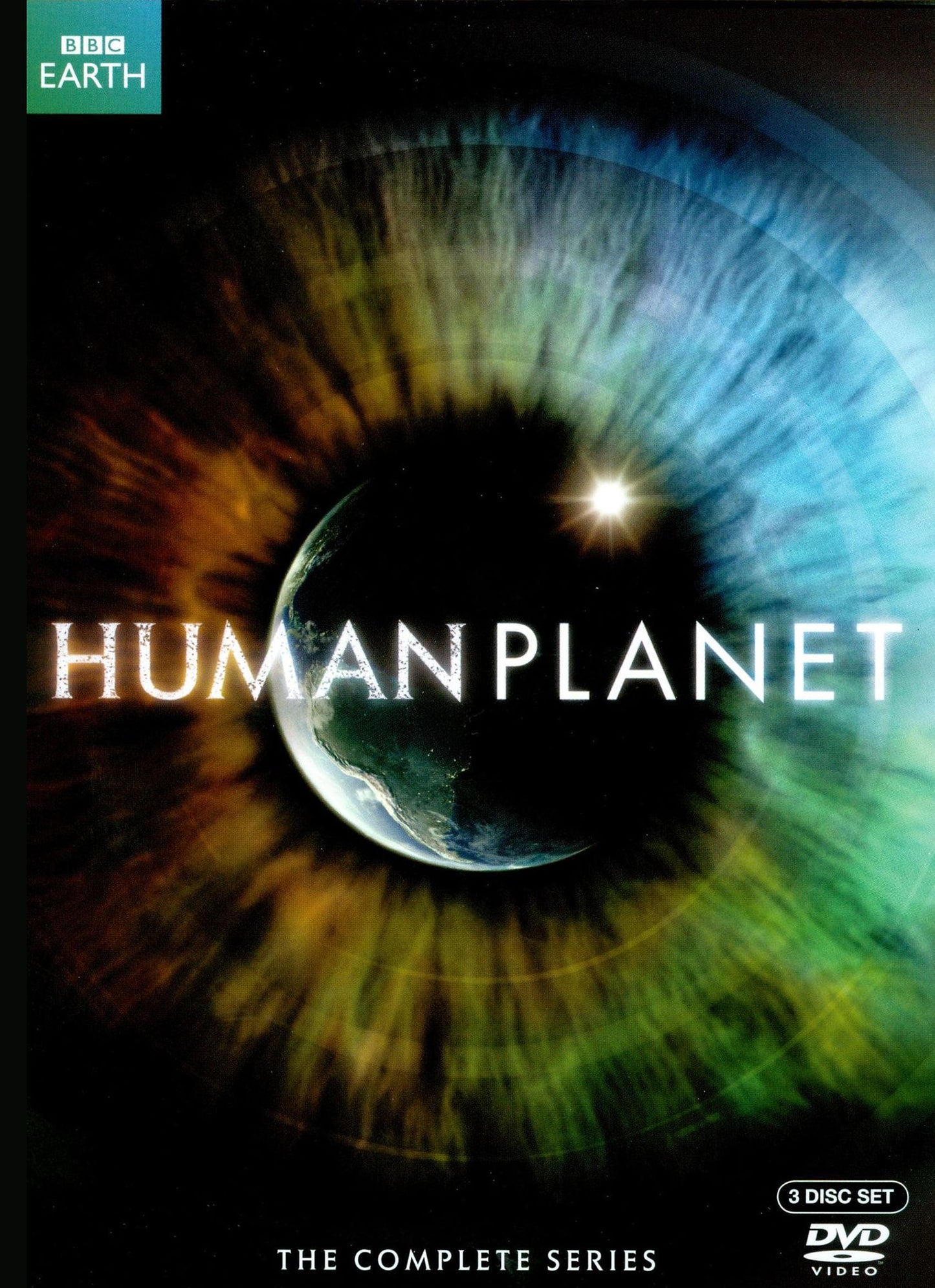 Human Planet: The Complete Series [3 Discs]