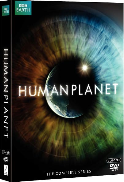 Human Planet: The Complete Series [3 Discs]