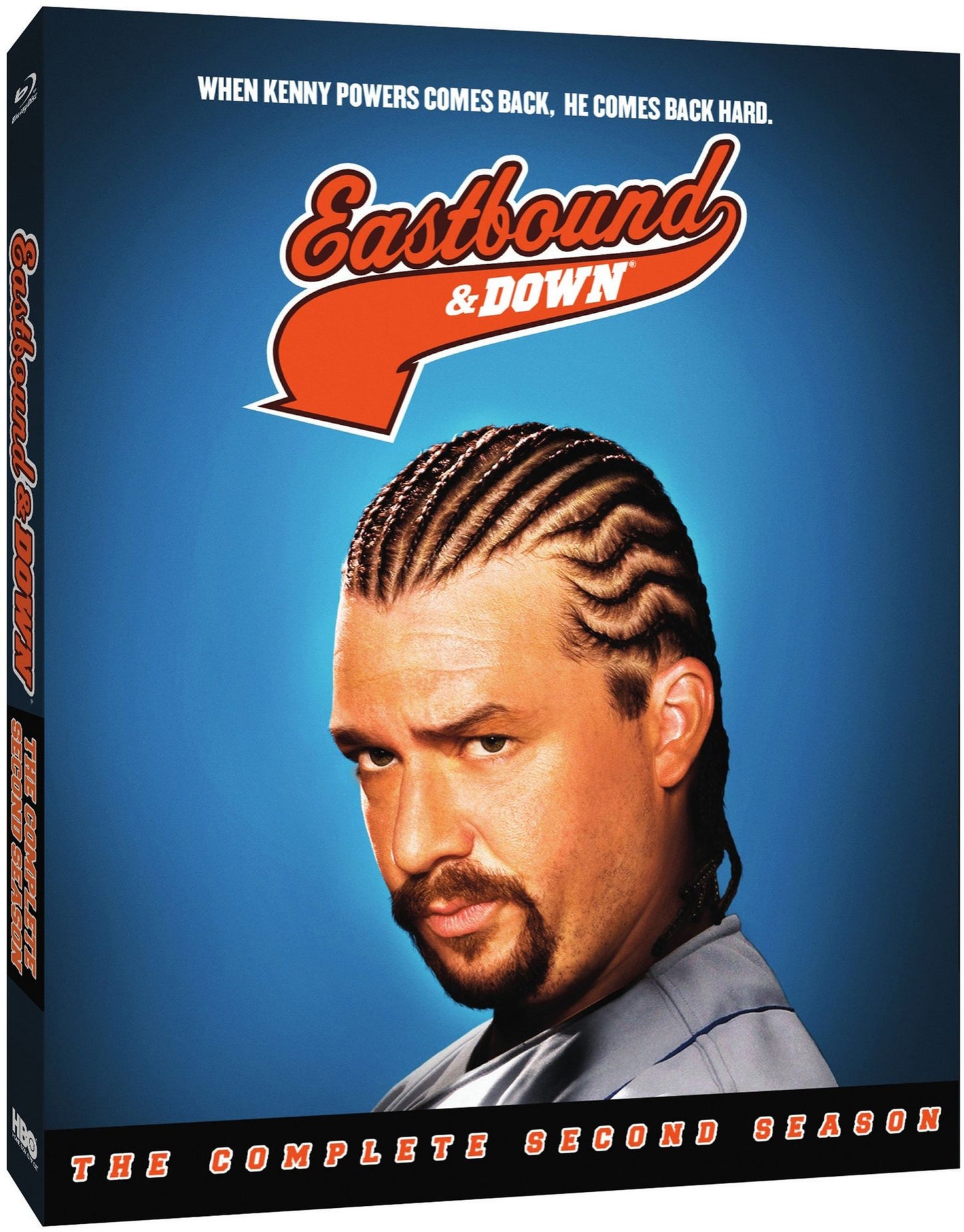 Eastbound & Down: The Complete Second Season [2 Discs]