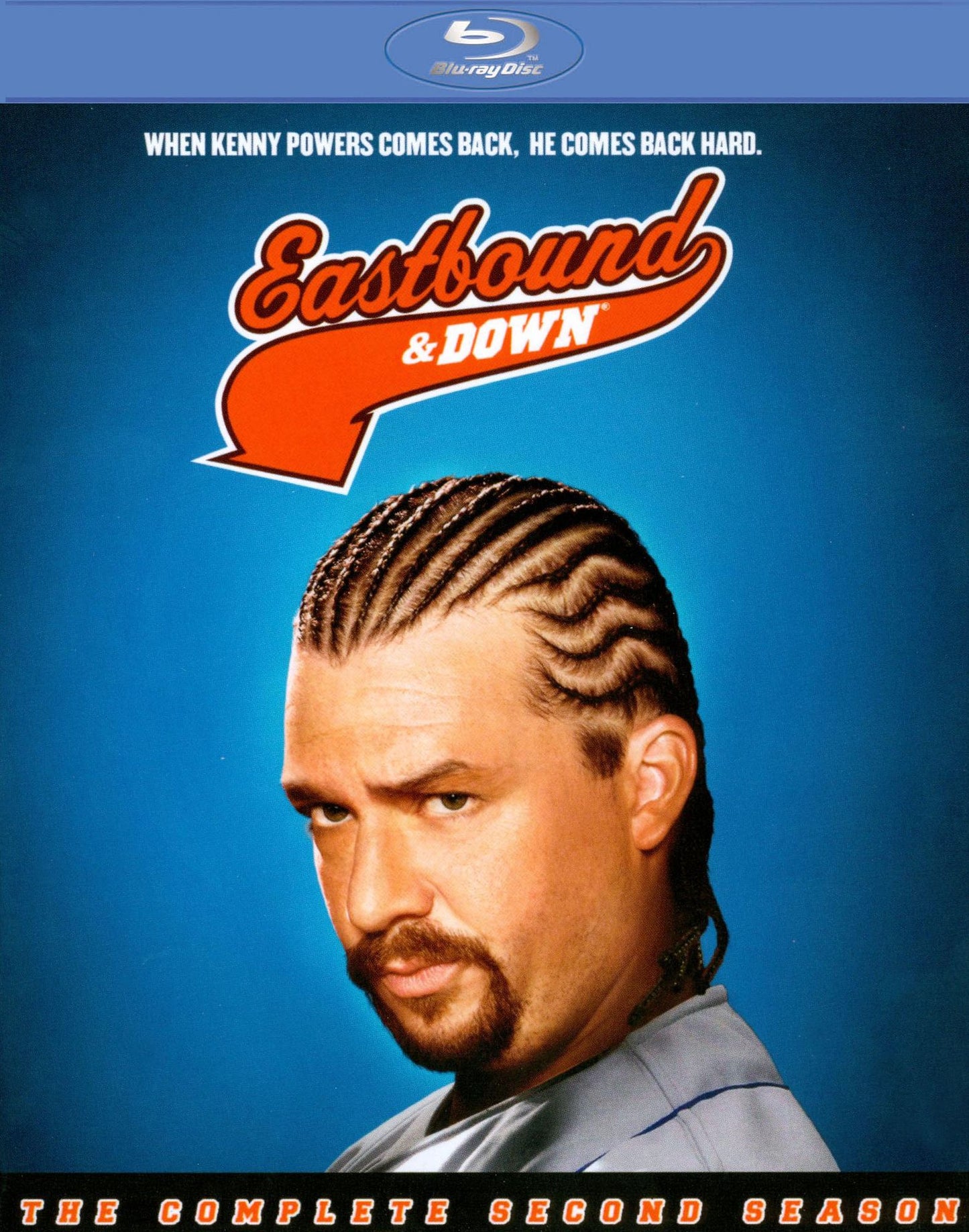 Eastbound & Down: The Complete Second Season [2 Discs] [Blu-ray]