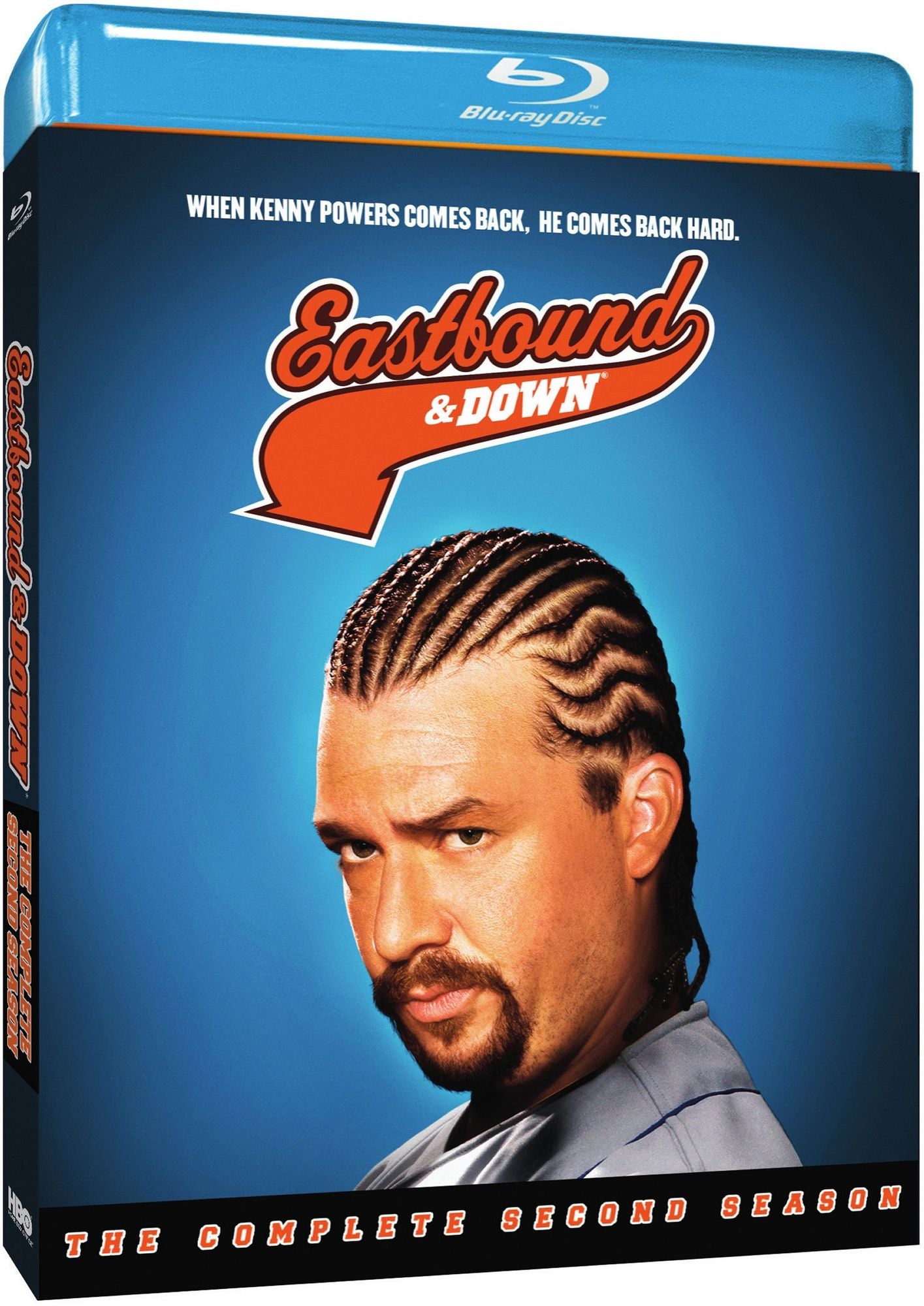 Eastbound & Down: The Complete Second Season [2 Discs] [Blu-ray]