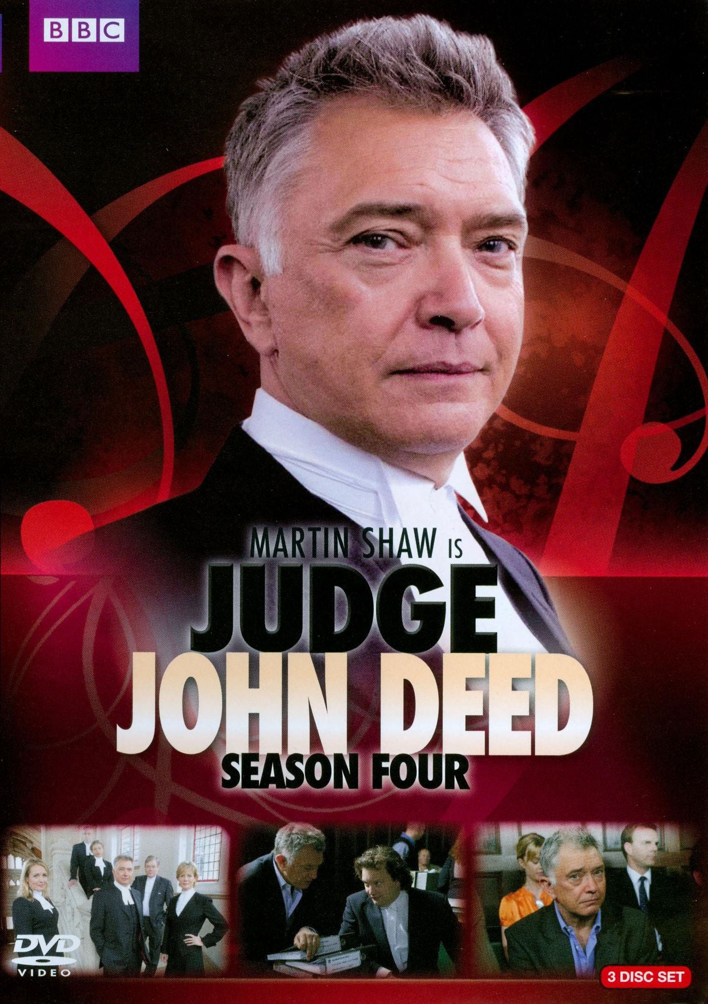 Judge John Deed: Season Four [3 Discs]